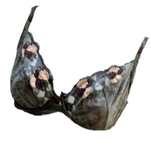 Chantelle Lace Underwire‎ Bra Vintage SKUW125